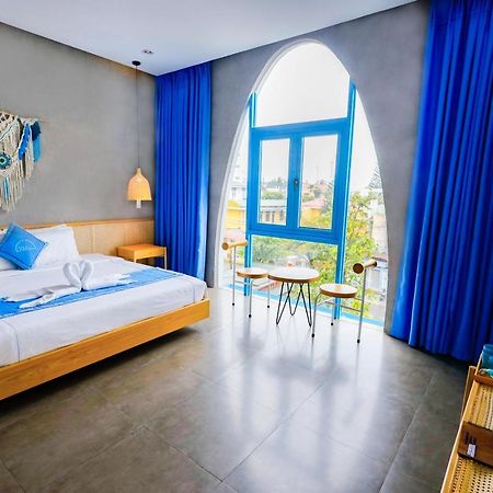 To Vo Hostel 후에 외부 사진