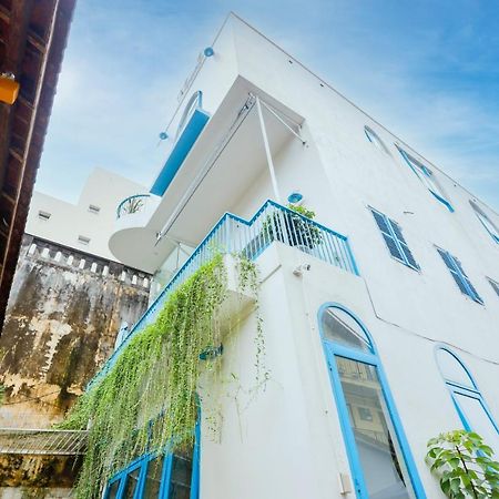 To Vo Hostel 후에 외부 사진