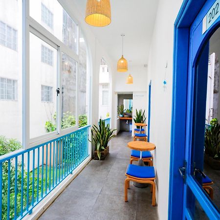 To Vo Hostel 후에 외부 사진