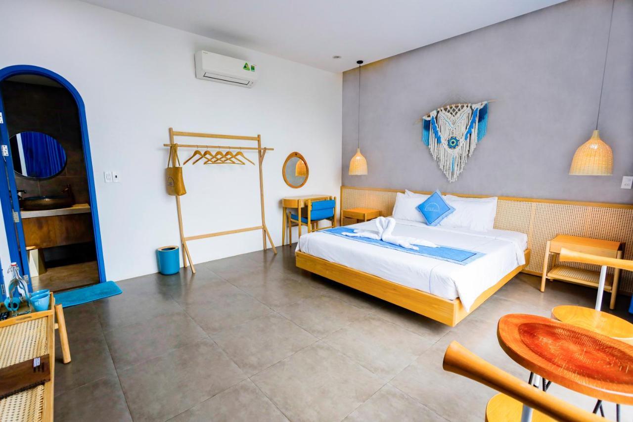 To Vo Hostel 후에 외부 사진