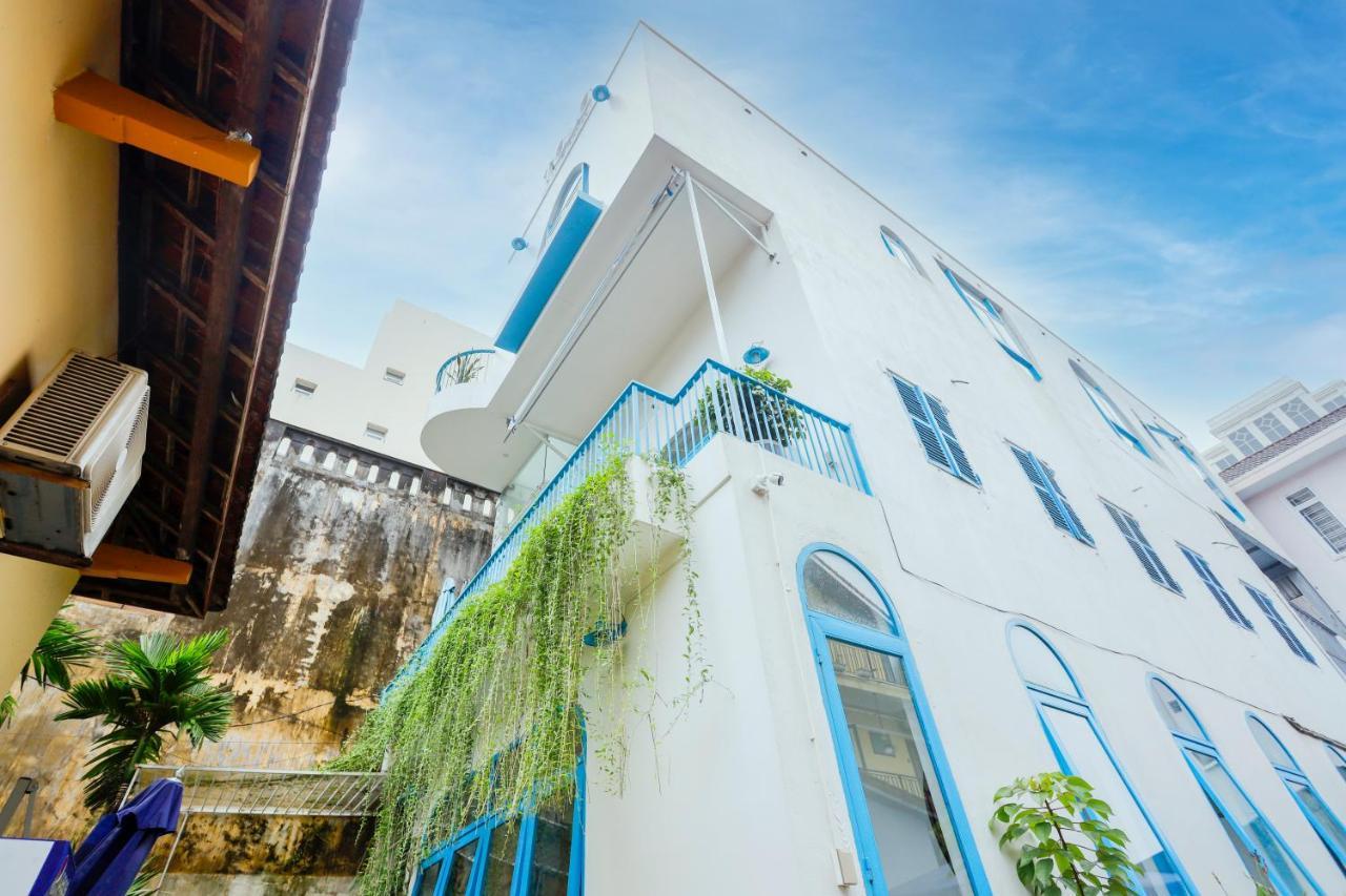 To Vo Hostel 후에 외부 사진