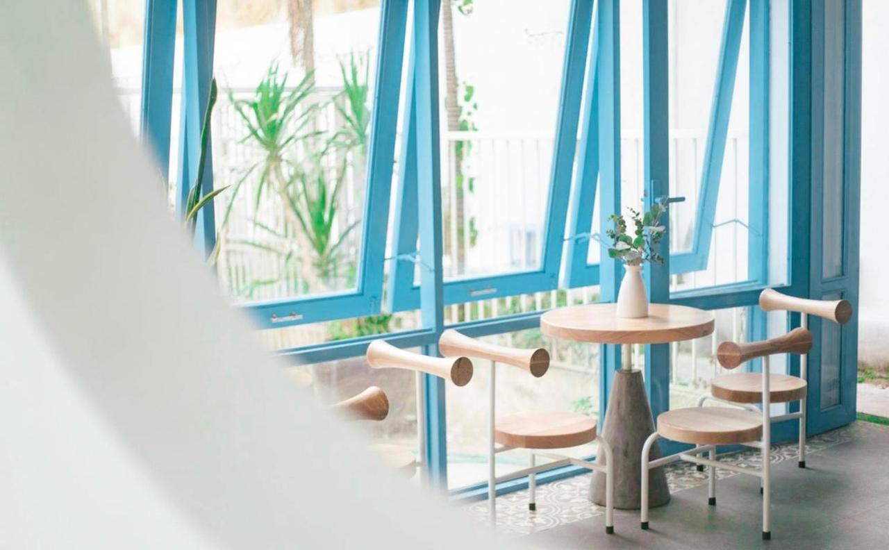 To Vo Hostel 후에 외부 사진