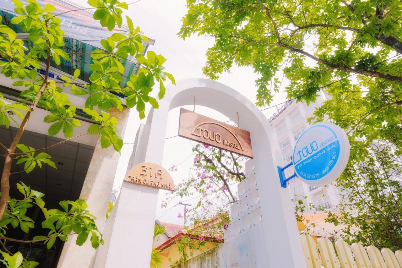 To Vo Hostel 후에 외부 사진