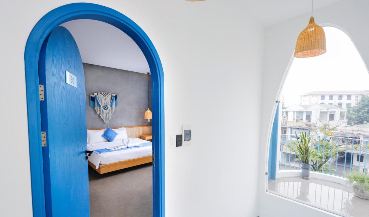 To Vo Hostel 후에 외부 사진