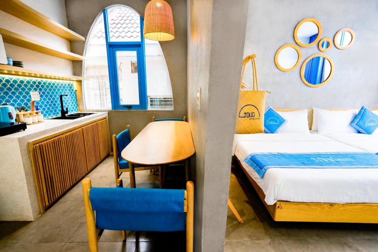 To Vo Hostel 후에 외부 사진