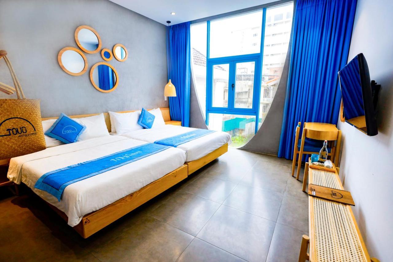 To Vo Hostel 후에 외부 사진