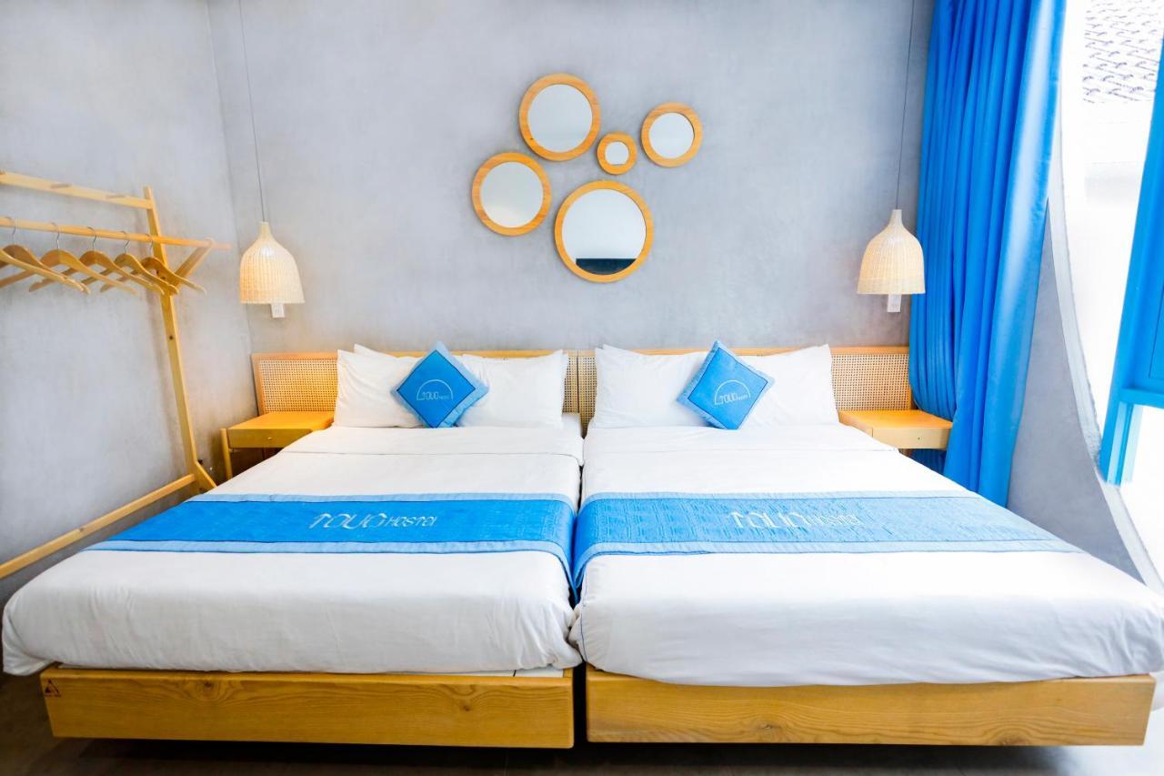 To Vo Hostel 후에 외부 사진