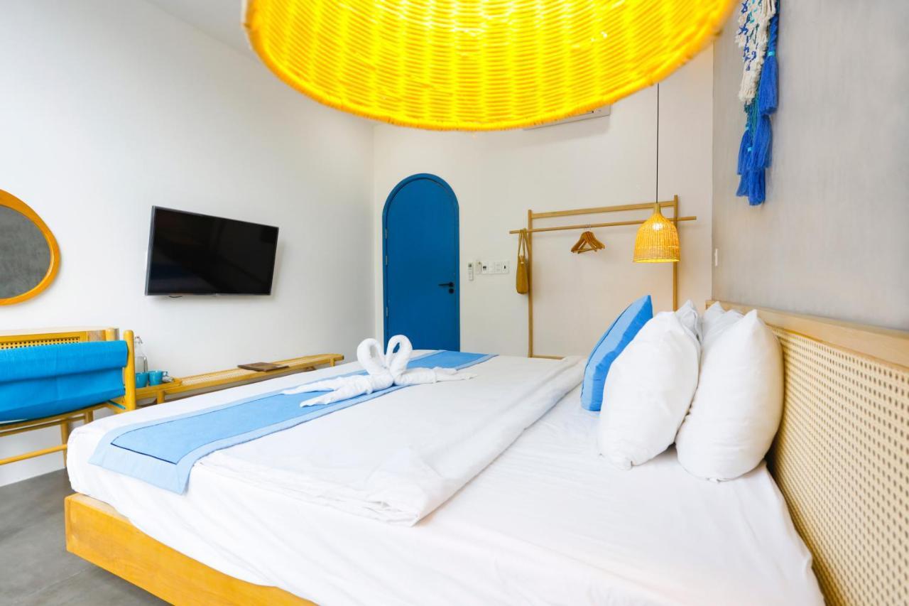 To Vo Hostel 후에 외부 사진