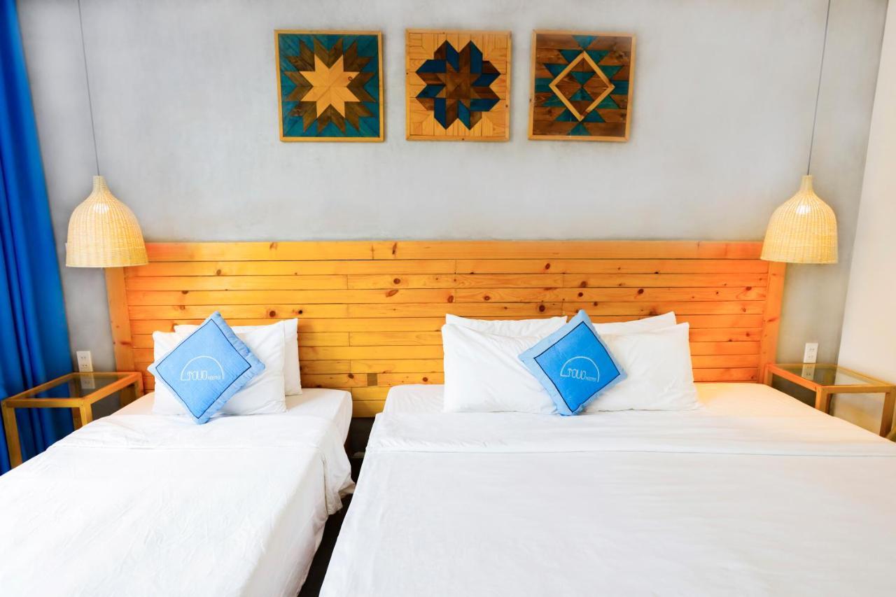 To Vo Hostel 후에 외부 사진