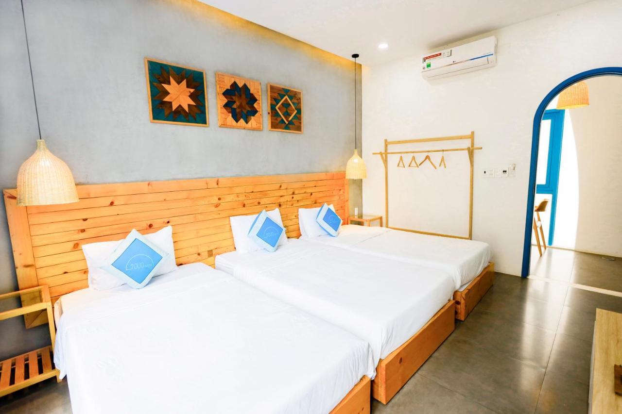 To Vo Hostel 후에 외부 사진