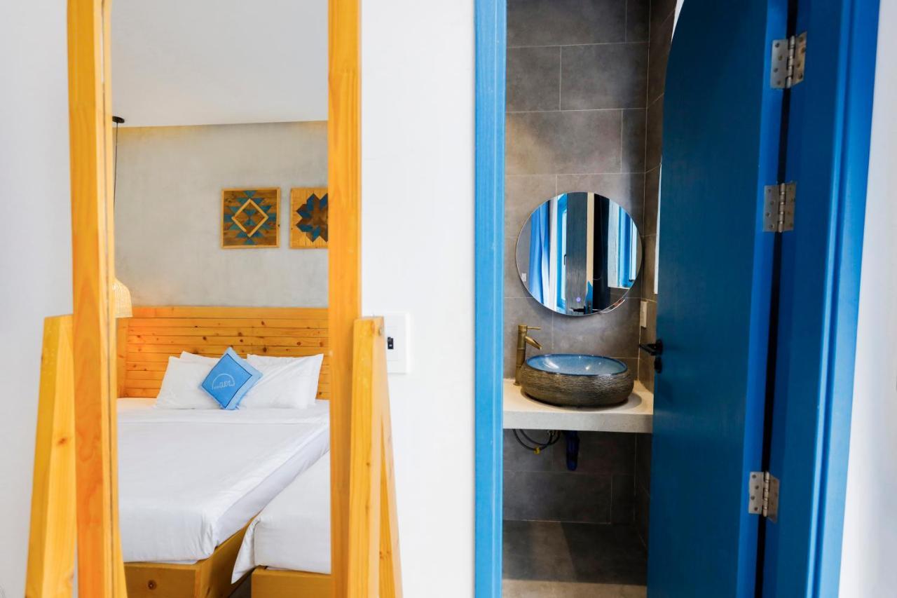 To Vo Hostel 후에 외부 사진