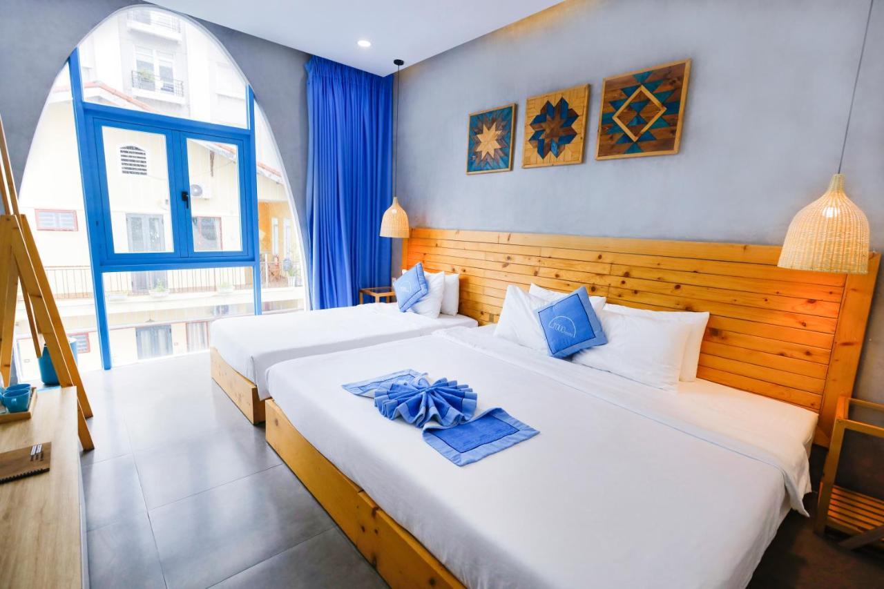 To Vo Hostel 후에 외부 사진