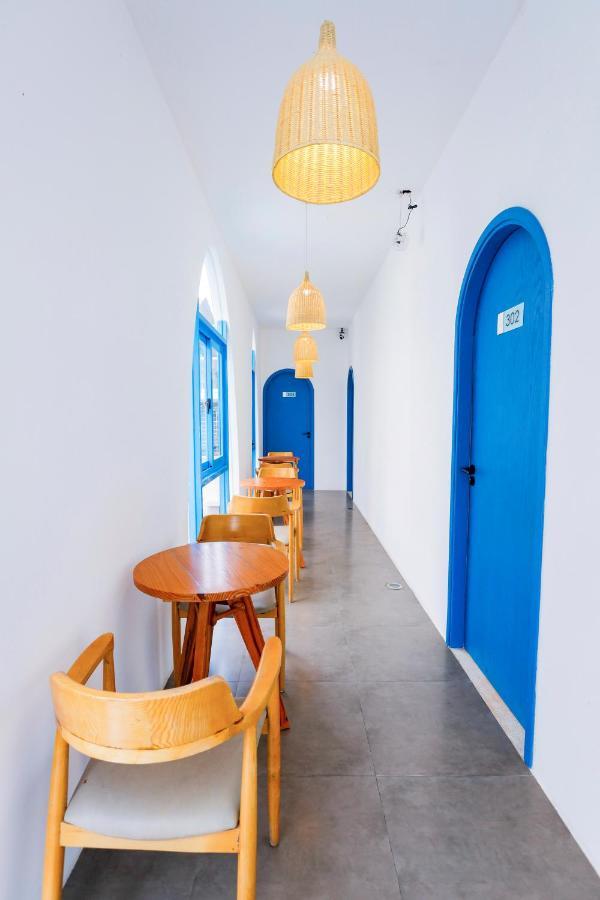 To Vo Hostel 후에 외부 사진