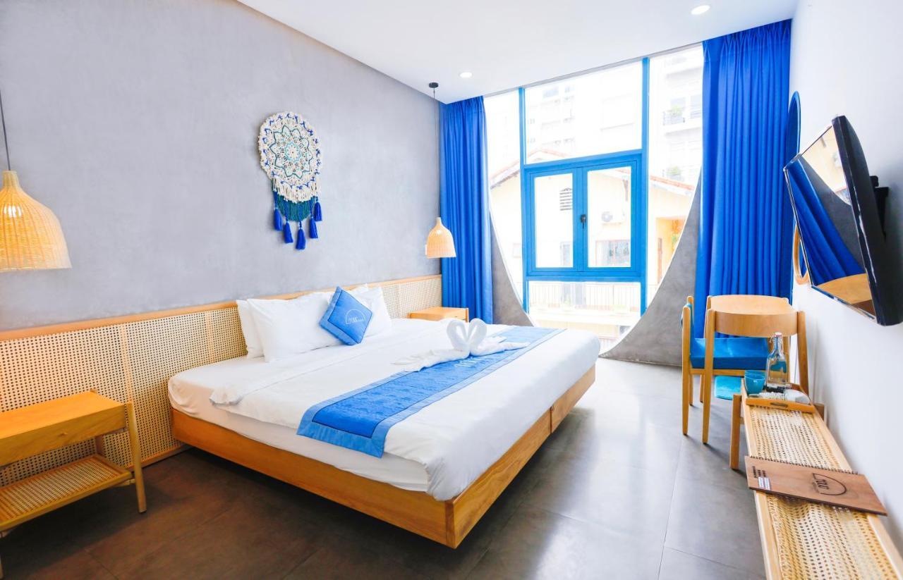To Vo Hostel 후에 외부 사진
