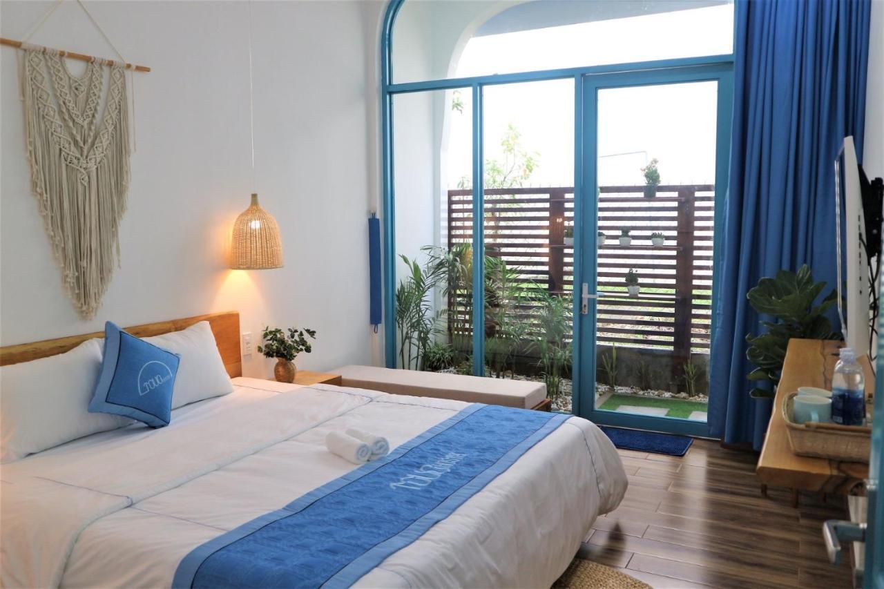 To Vo Hostel 후에 외부 사진