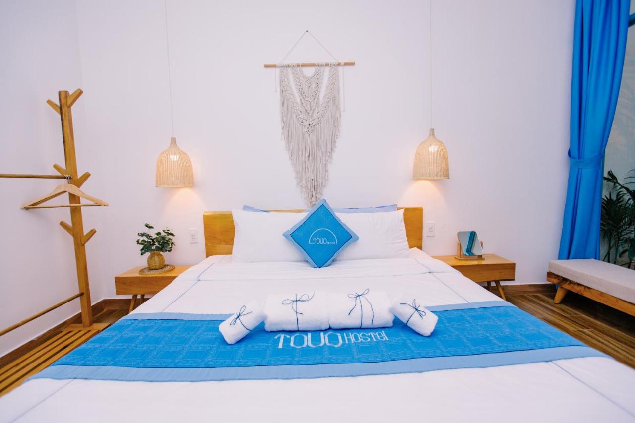 To Vo Hostel 후에 외부 사진
