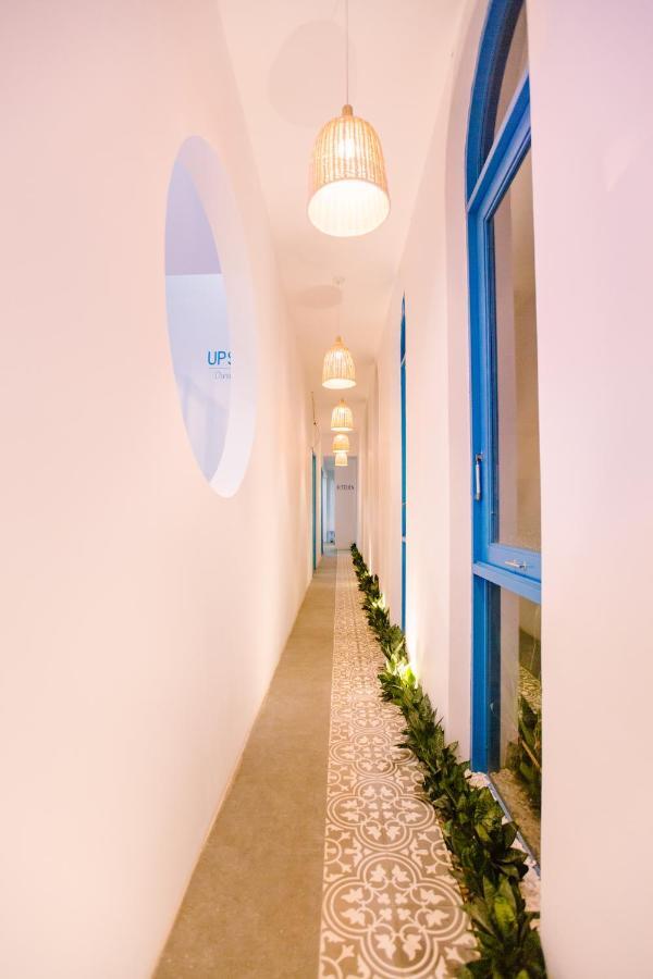 To Vo Hostel 후에 외부 사진