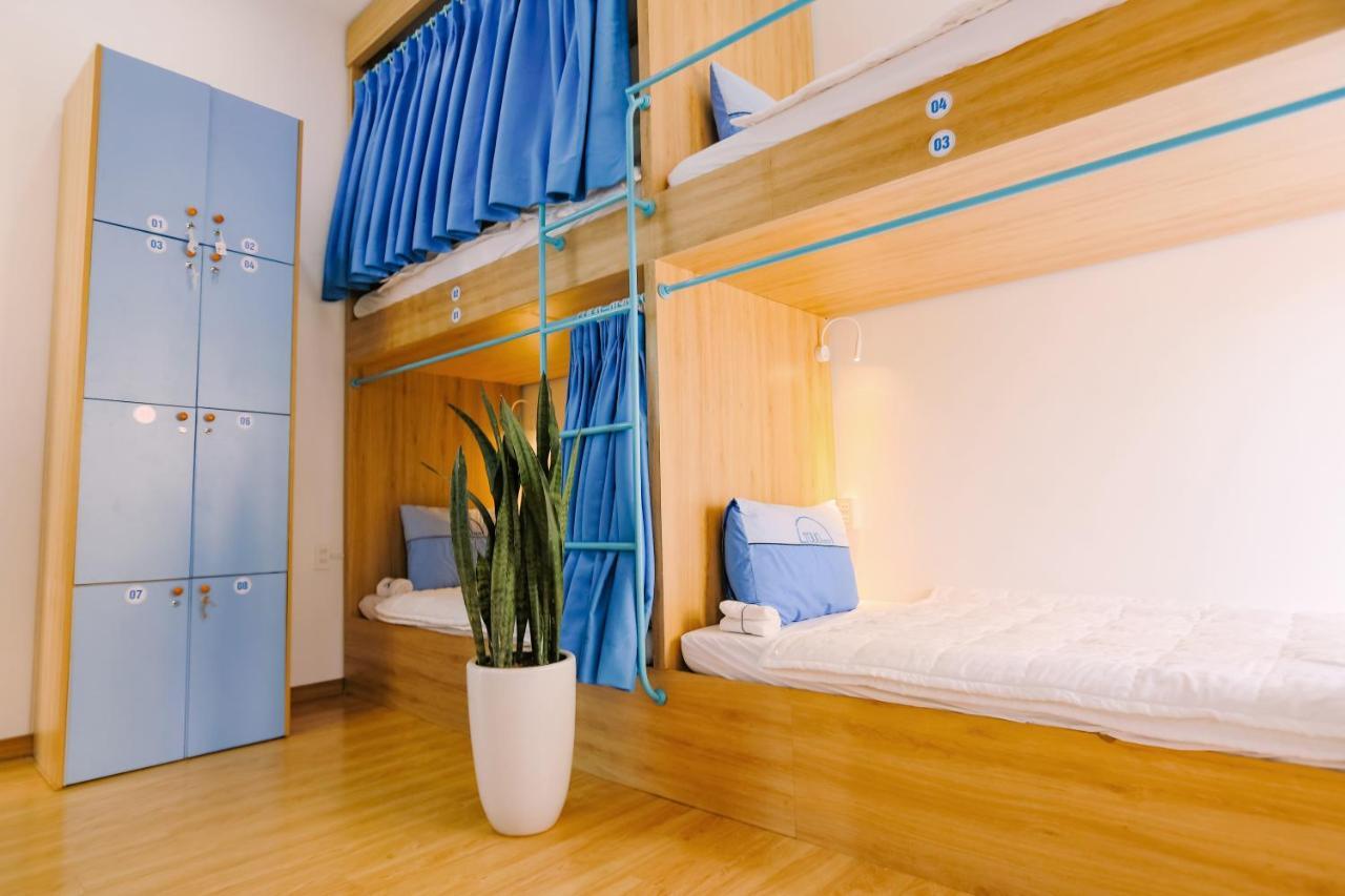 To Vo Hostel 후에 외부 사진