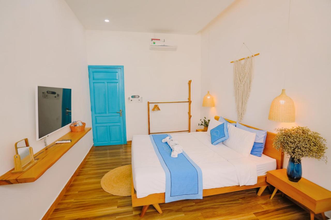 To Vo Hostel 후에 외부 사진