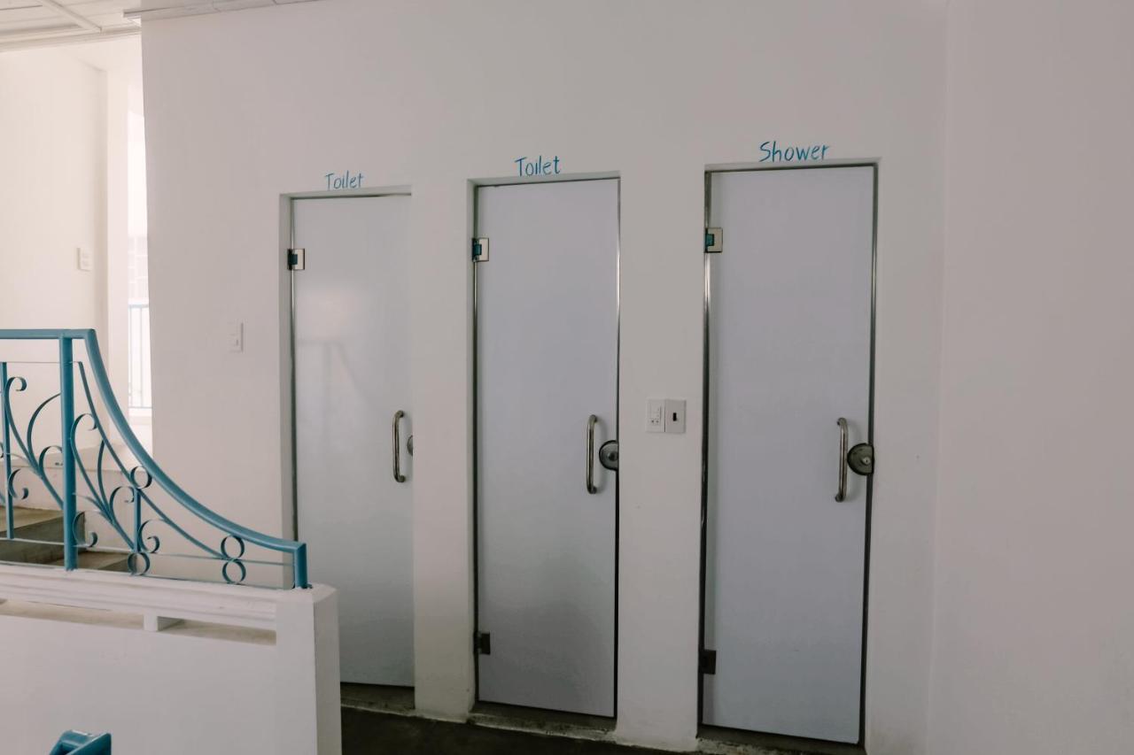 To Vo Hostel 후에 외부 사진