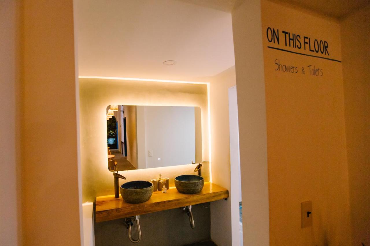 To Vo Hostel 후에 외부 사진