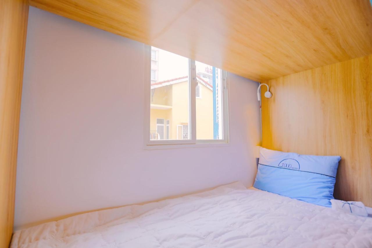 To Vo Hostel 후에 외부 사진